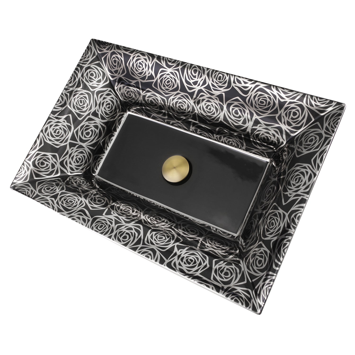 Nantucket Sinks Porto Cervo Italian Fireclay Vanity Sink