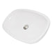 Nantucket Sinks Portofino Italian Fireclay Vanity Sink