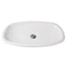Nantucket Sinks Portofino Italian Fireclay Vanity Sink