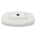Nantucket Sinks Portofino Italian Fireclay Vanity Sink