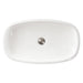 Nantucket Sinks Portofino Italian Fireclay Vanity Sink