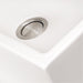 Nantucket Sinks Reversible 33" Italian Fireclay Farmhouse Sink