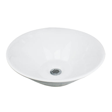 Nantucket Sinks Round Low-Profile Vessel Sink NSV222
