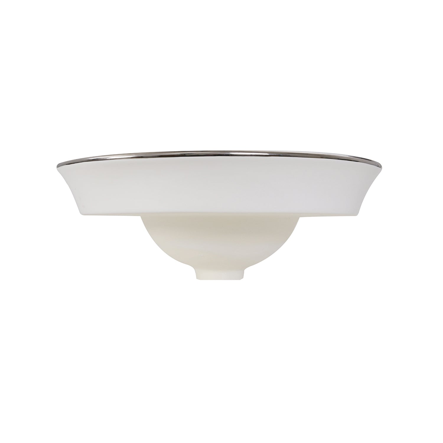 Nantucket Sinks St. Tropez Italian Fireclay Vanity Sink