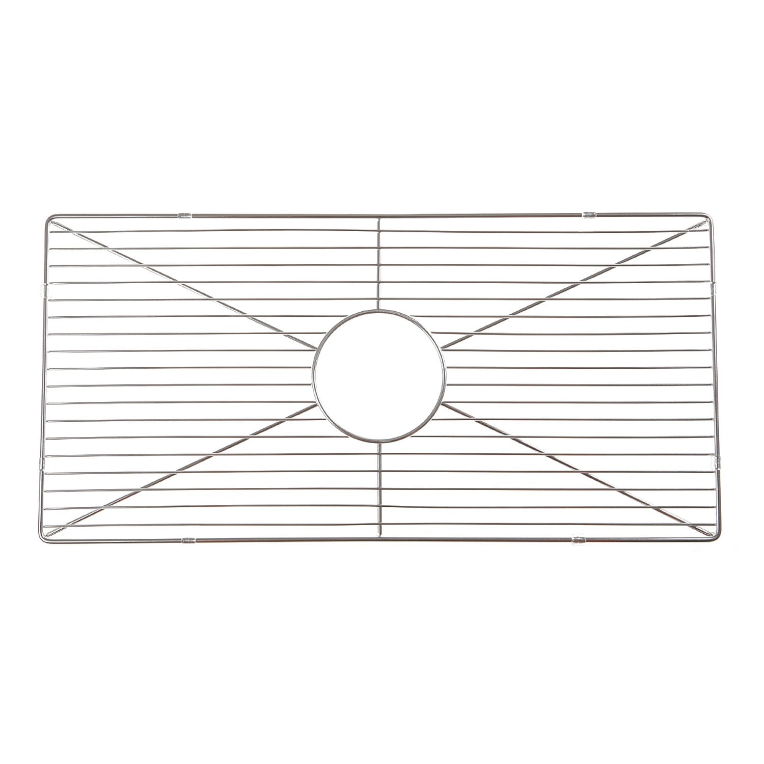 Nantucket Sinks Stainless Steel Bottom Grid BG-HA33