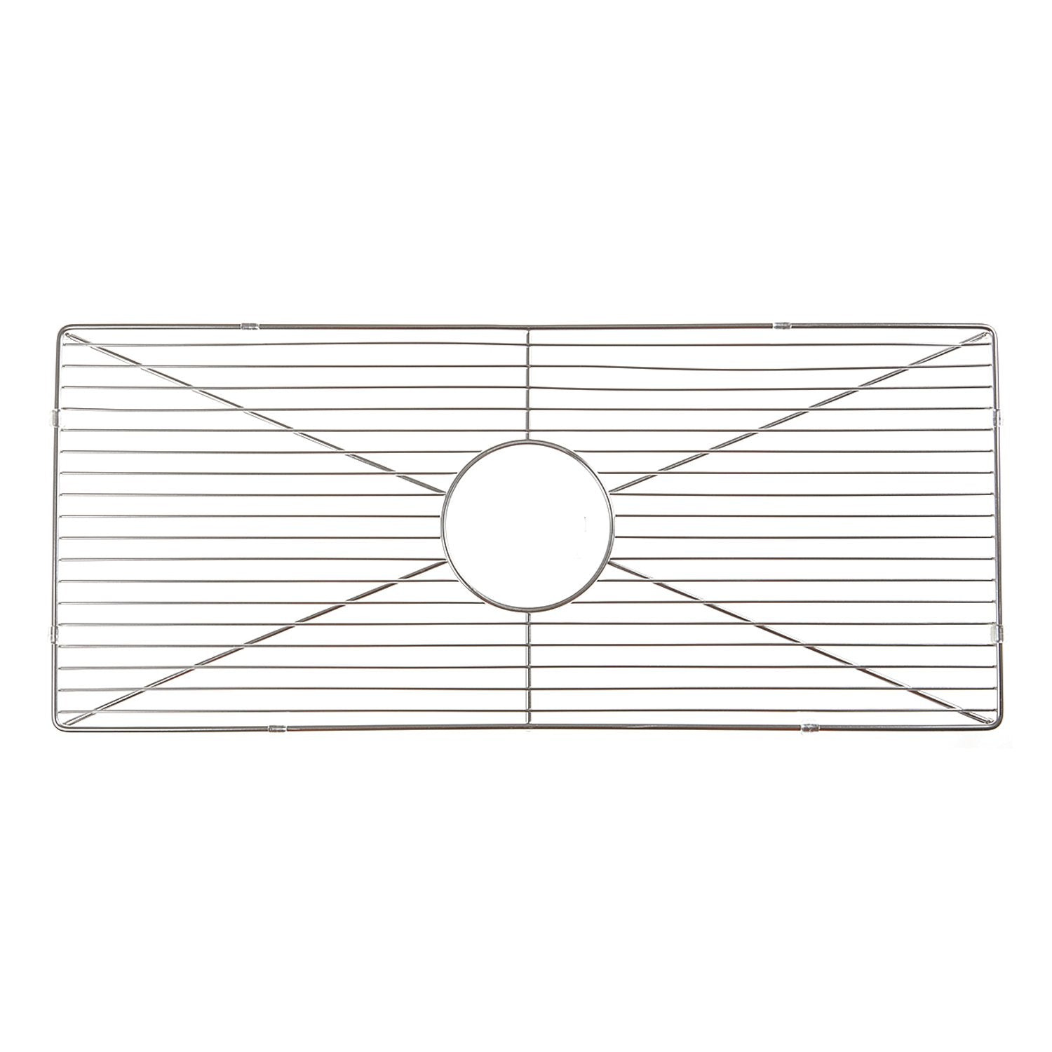 Nantucket Sinks Stainless Steel Bottom Grid BG-HC30