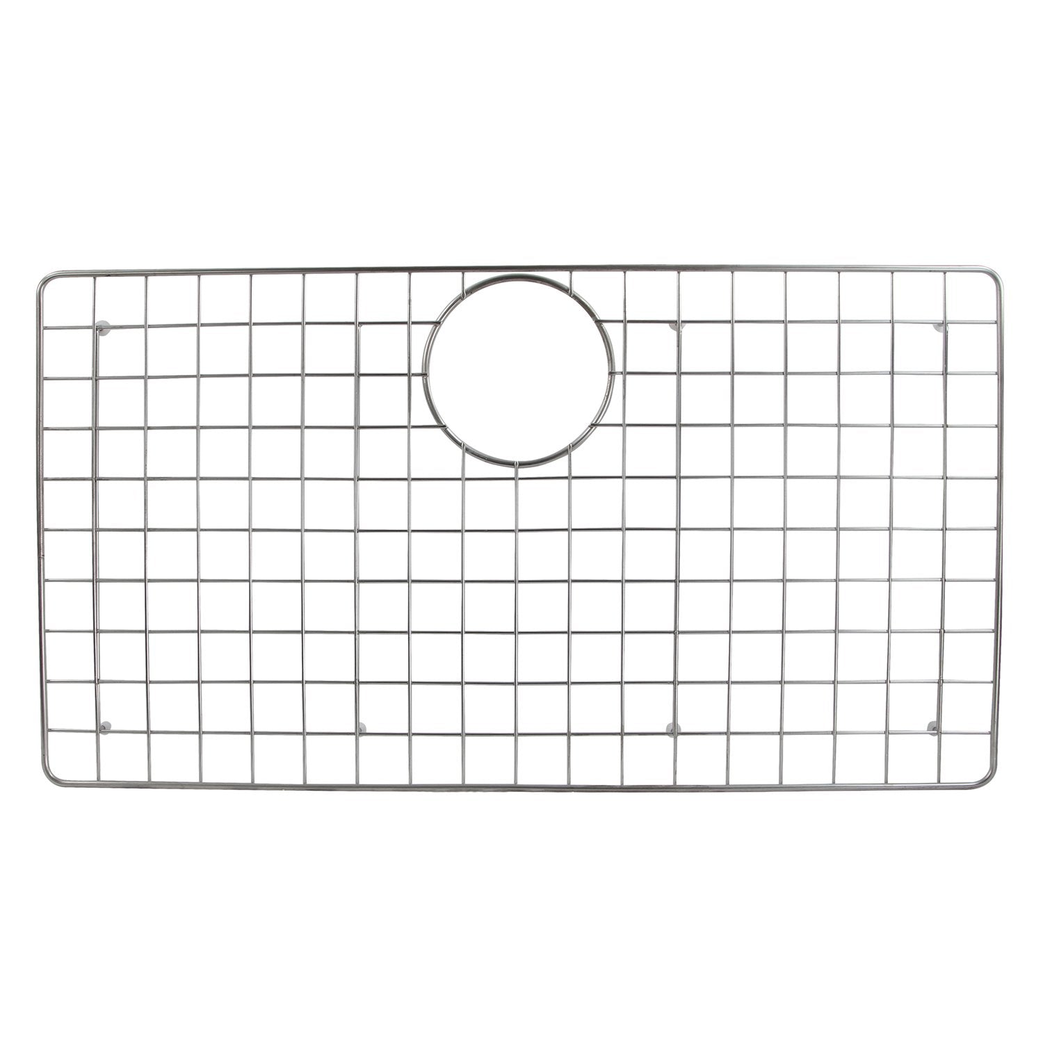 Nantucket Sinks Stainless Steel Bottom Grid BG-PR3018