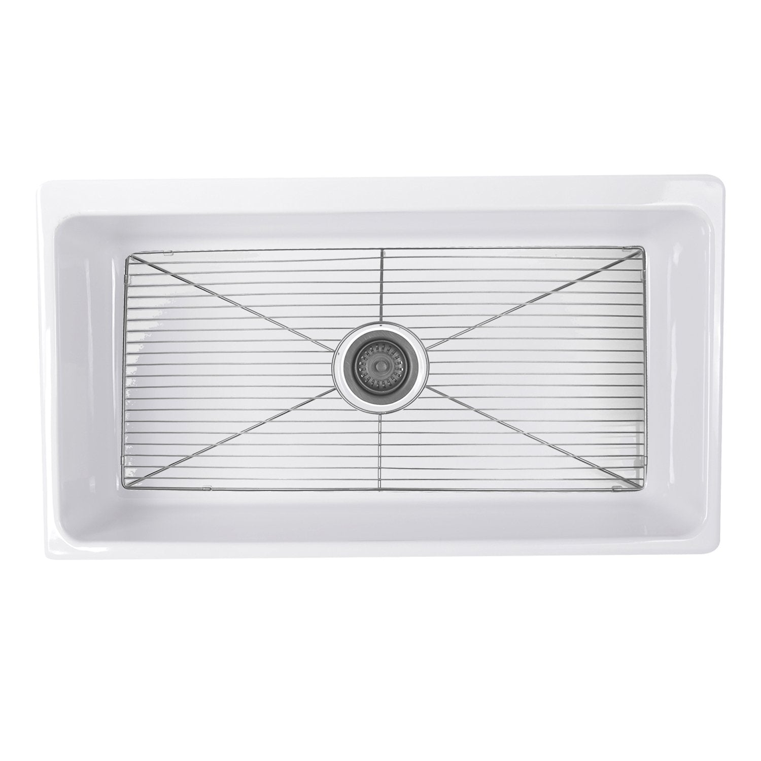 Nantucket Sinks Stainless Steel Bottom Grid BG-YM36