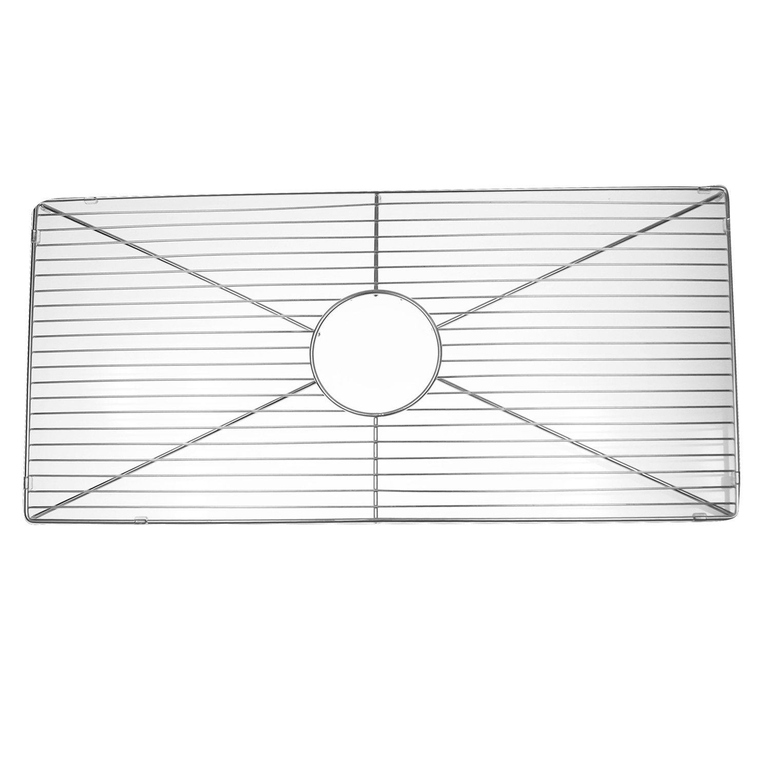 Nantucket Sinks Stainless Steel Bottom Grid BG-YM36