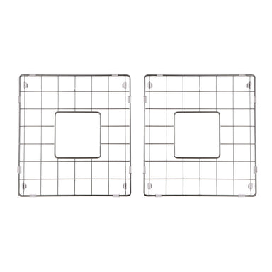 Nantucket Sinks Stainless Steel Bottom Grids Set BG-VC3318D