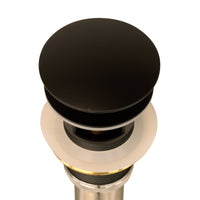 Nantucket Sinks Umbrella Drain with Overflow