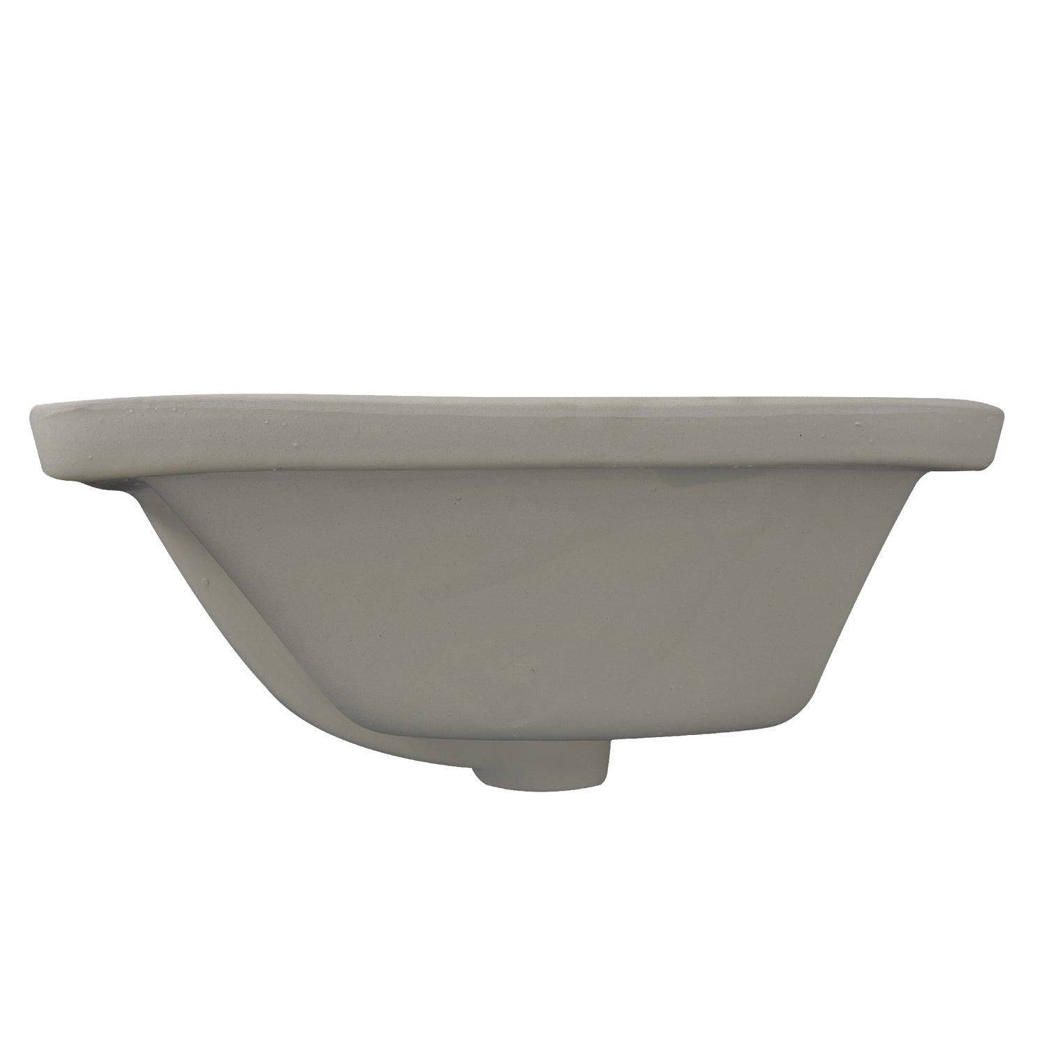Nantucket Sinks Undermount Ceramic Sink 20 3/4" x 13 3/8"