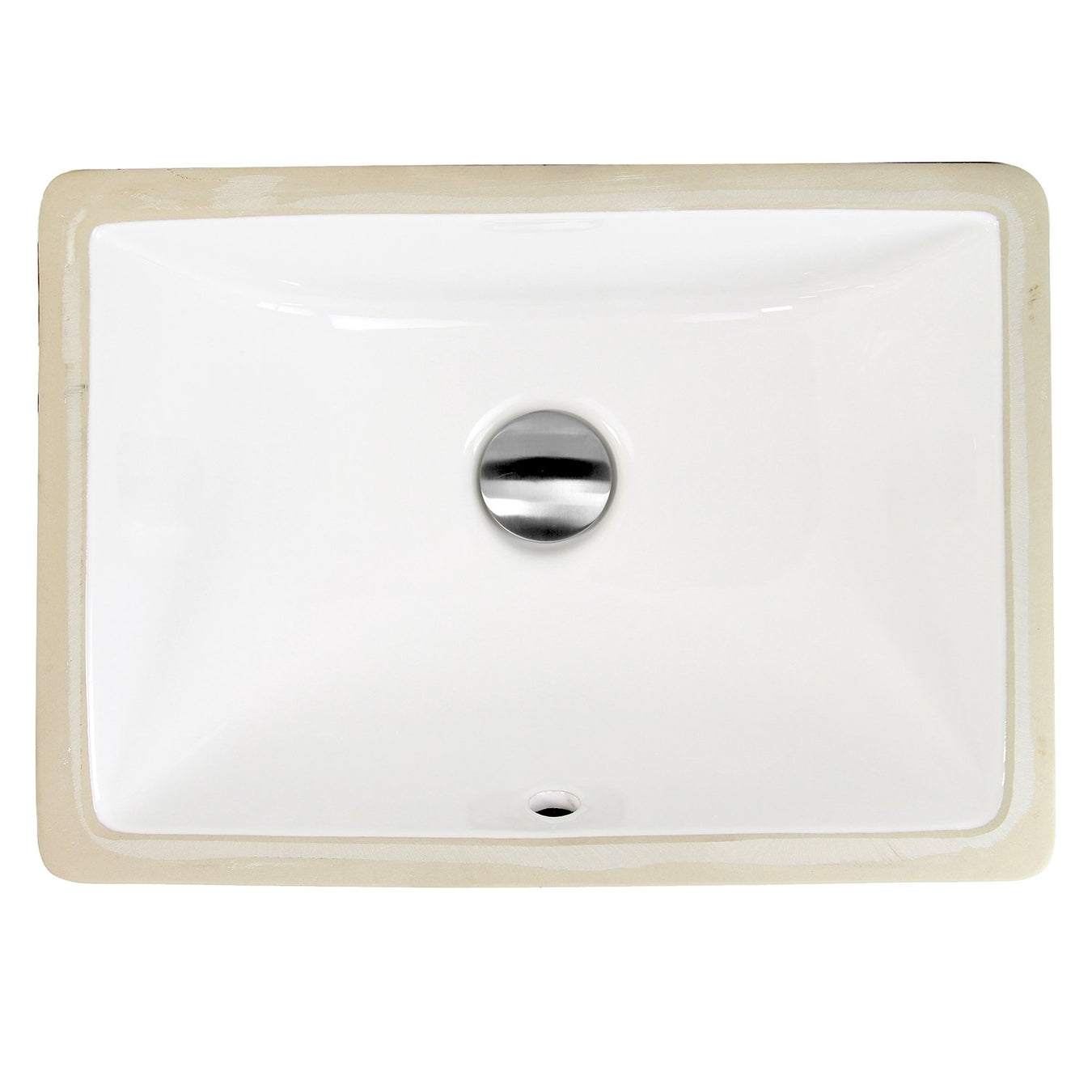 Undermount Bathroom Sinks