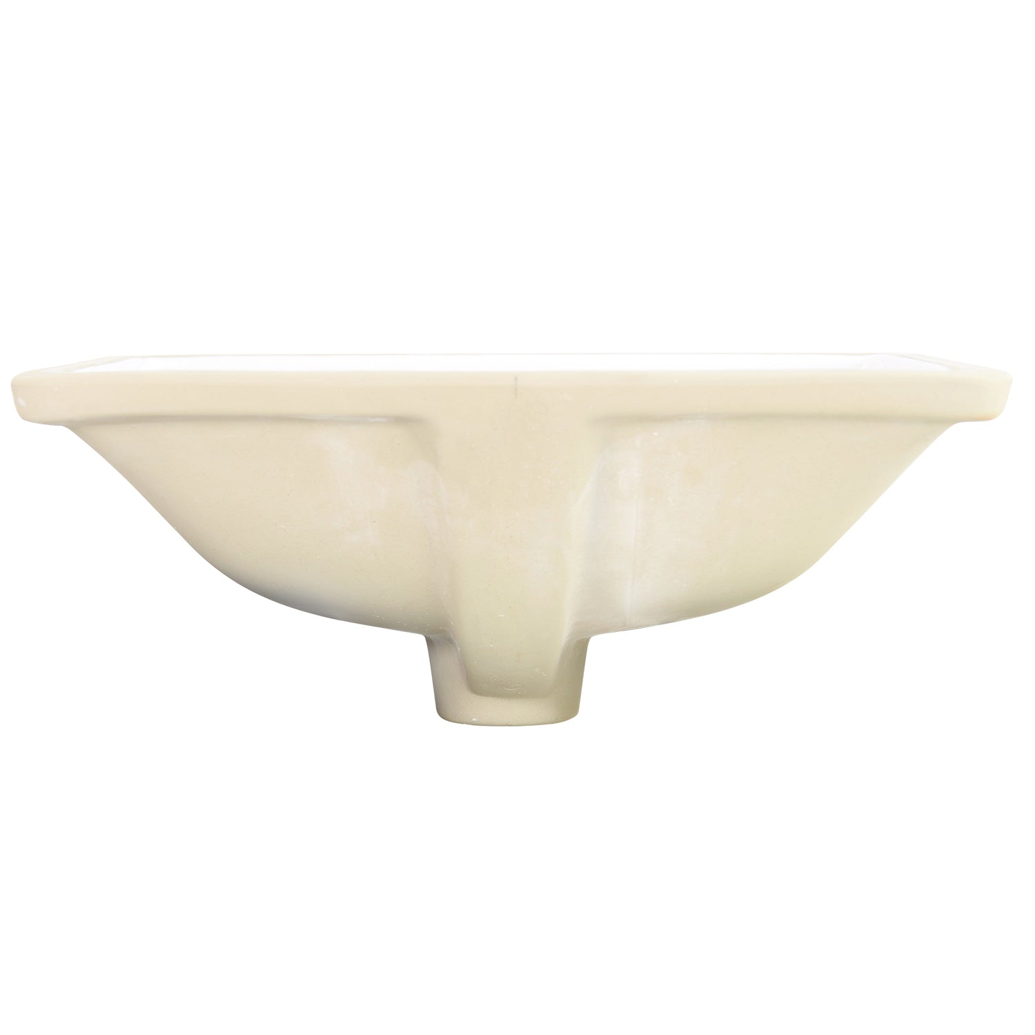 Nantucket Sinks 16-Inch x 11-Inch Undermount Ceramic Sink DirectSinks