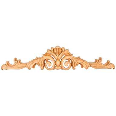 Hardware Resources Cherry Acanthus Hand Carved Onlay-DirectSinks
