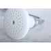 Kingston Brass Victorian 5-1/4" Ceramic Shower Head-Shower Faucets-Free Shipping-Directsinks.