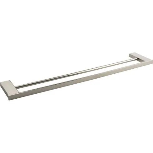 Parker Double Towel Bar 600 MM CC-DirectSinks