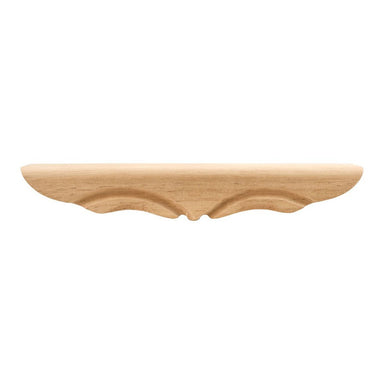 Hardware Resources Rounded Alder Pedestal Foot Middle-DirectSinks