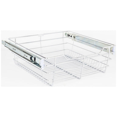 Hardware Resources 6" Height Closet Pullout Basket-DirectSinks