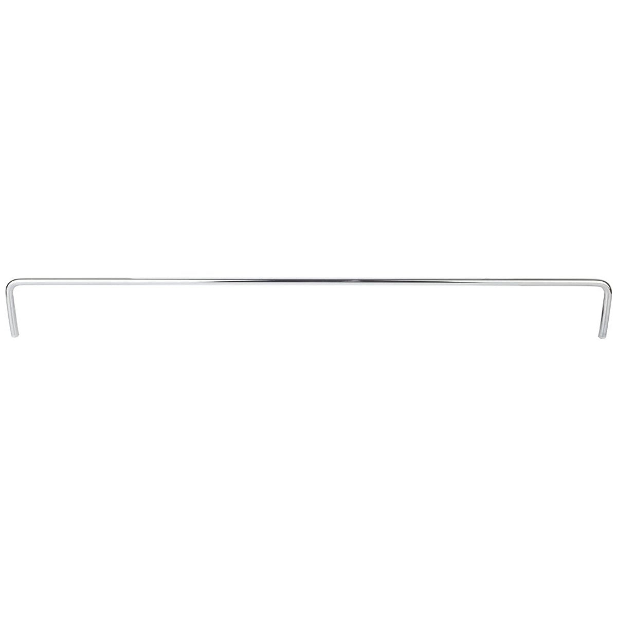 Hardware Resources 17-7/16" Metal Shelf Rail-DirectSinks