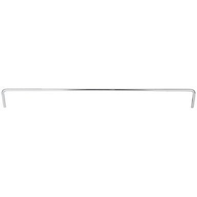 Hardware Resources 17-7/16" Metal Shelf Rail-DirectSinks