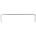 Hardware Resources 7" Metal Shelf Rail-DirectSinks