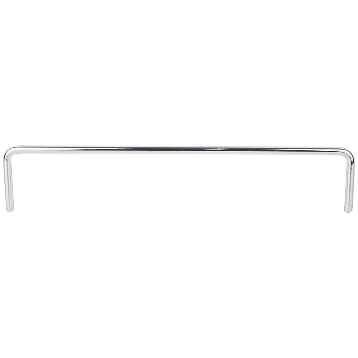 Hardware Resources 9-1/4" Metal Shelf Rail-DirectSinks
