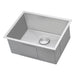 Ruvati 12" Deep Small Radius 23" Undermount Laundry Sink