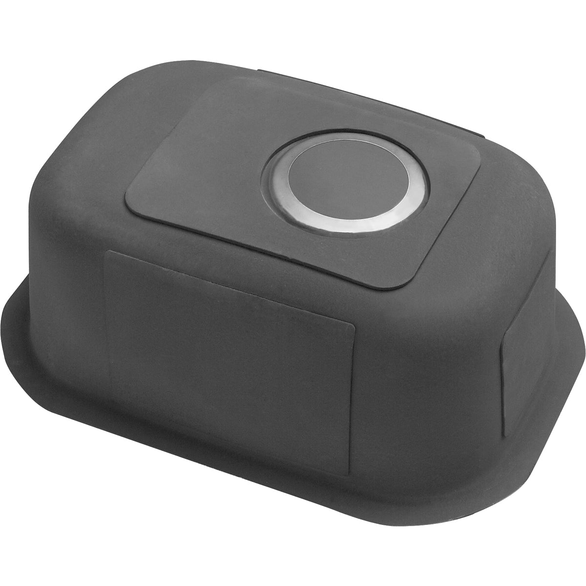 Ruvati 12 x 18" Undermount 16 Gauge Stainless Steel Bar Prep Sink