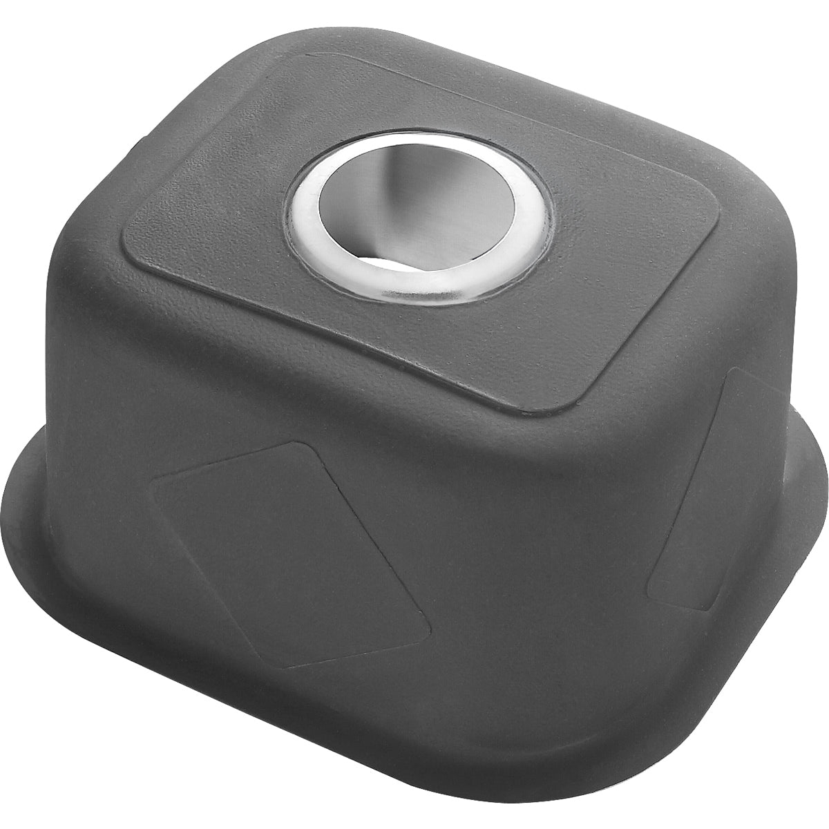 Ruvati 13 x 15" Undermount 16 Gauge Stainless Steel Bar Prep Sink