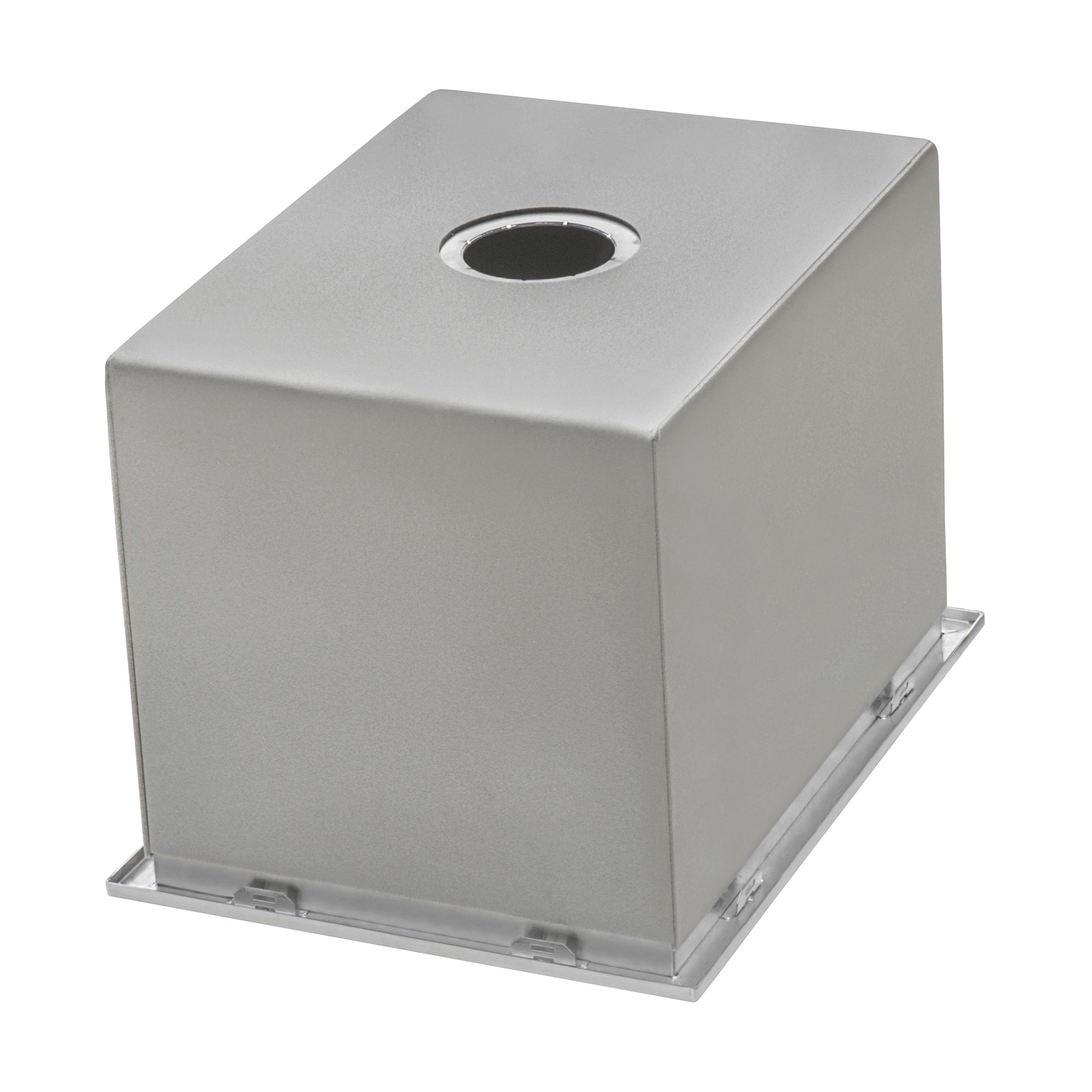 Ruvati 15" x 20" 16 Gauge Outdoor & Marine Insulated Ice Bucket Cooler Sink - RVQ6215