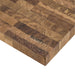Ruvati 2" Thick End-Grain French Oak Butcher Block 17" x 16" Cutting Board RVA2445OAK