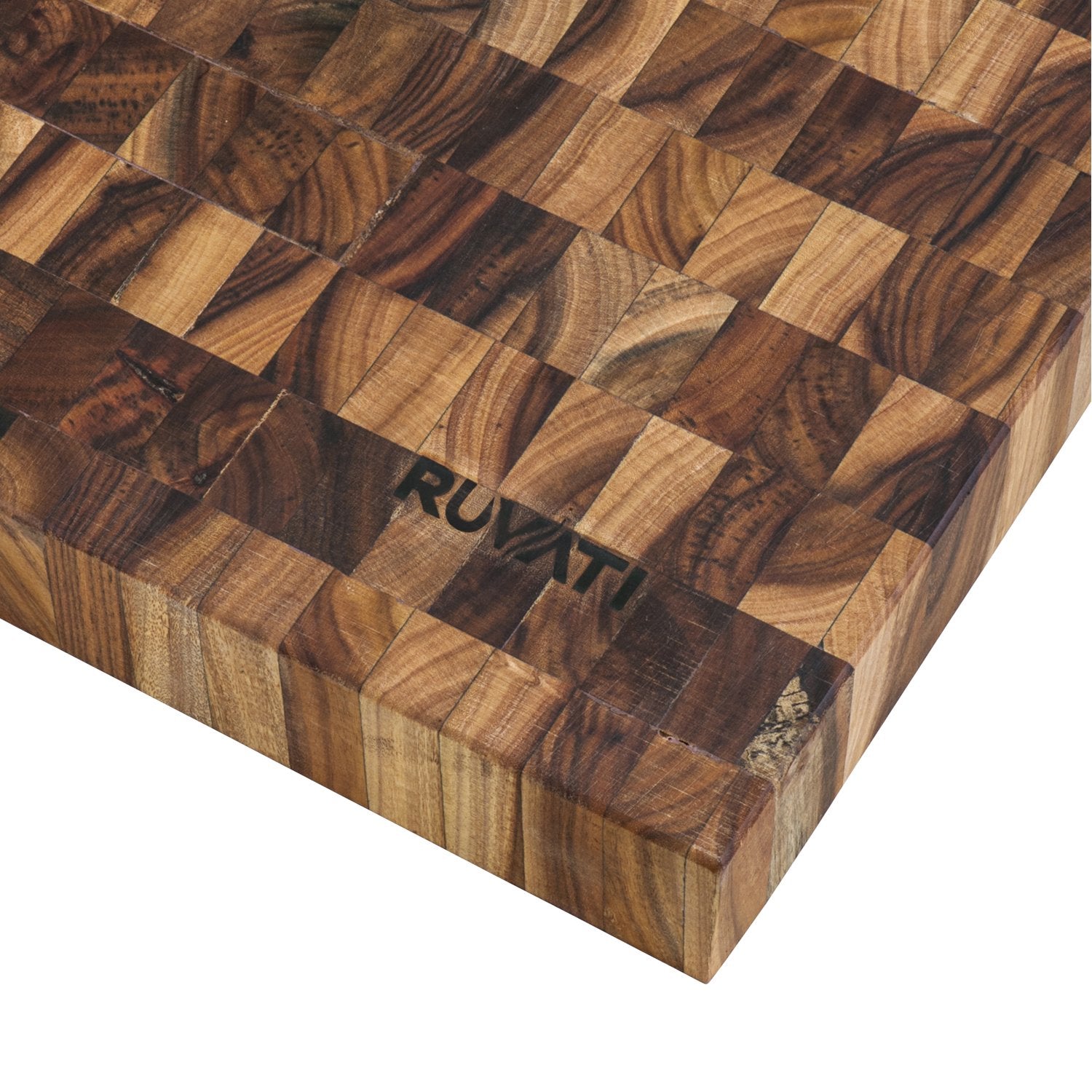  End Grain Wood cutting board - Wood Chopping block