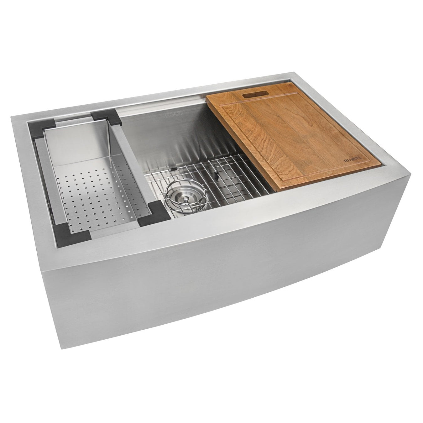 Apron Front Sinks for 30" Cabinets
