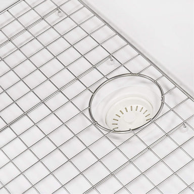 Ruvati 27" x 16" Stainless Steel Bottom Grid for RVG1080 and RVG2080 Kitchen Sinks