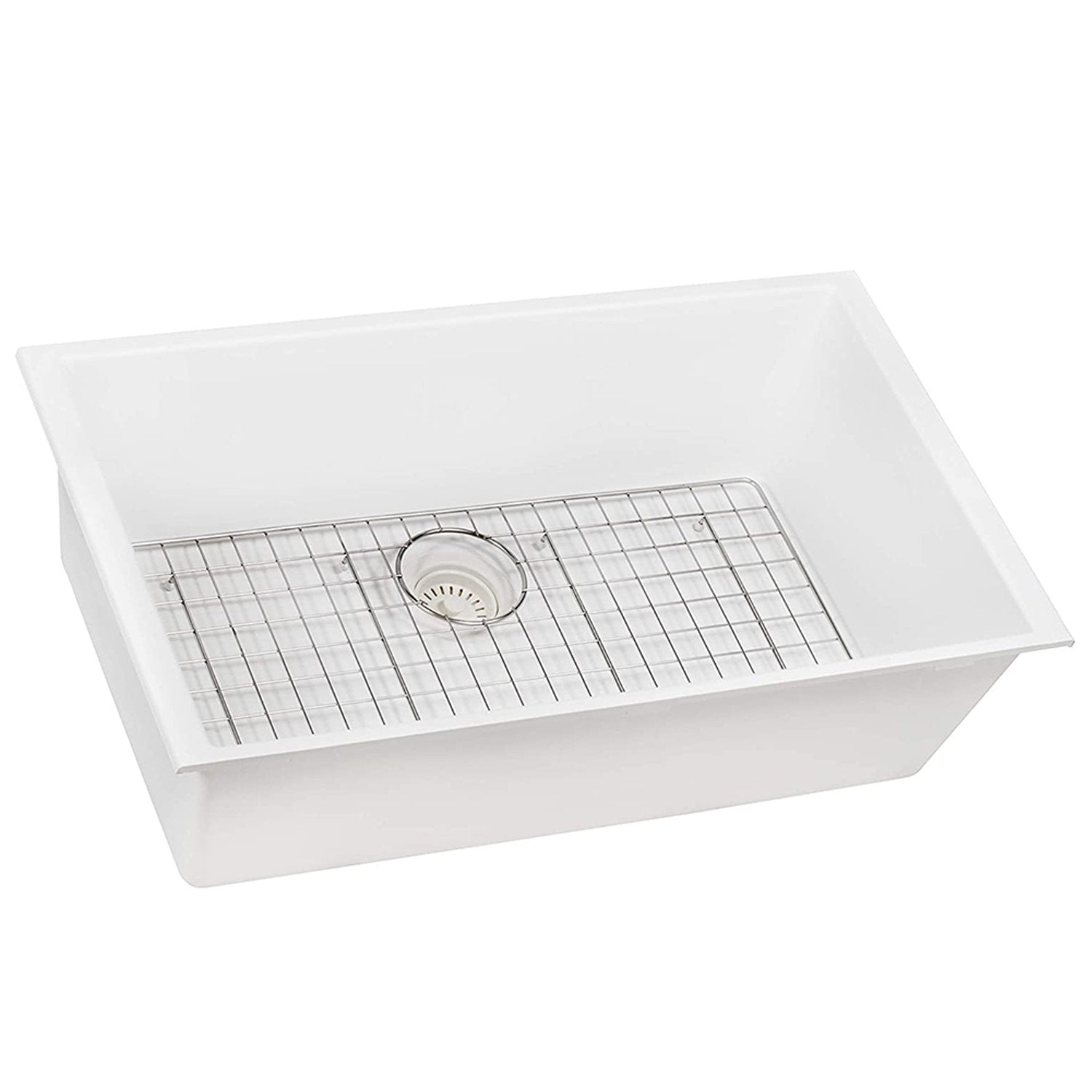 Ruvati 27" x 16" Stainless Steel Bottom Grid for RVG1080 and RVG2080 Kitchen Sinks