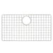 Ruvati 27" x 16" Stainless Steel Bottom Grid for RVG1080 and RVG2080 Kitchen Sinks