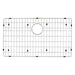 Ruvati 28" x 18" Bottom Grid for RVH9660 Kitchen Sink Stainless Steel  RVA69660