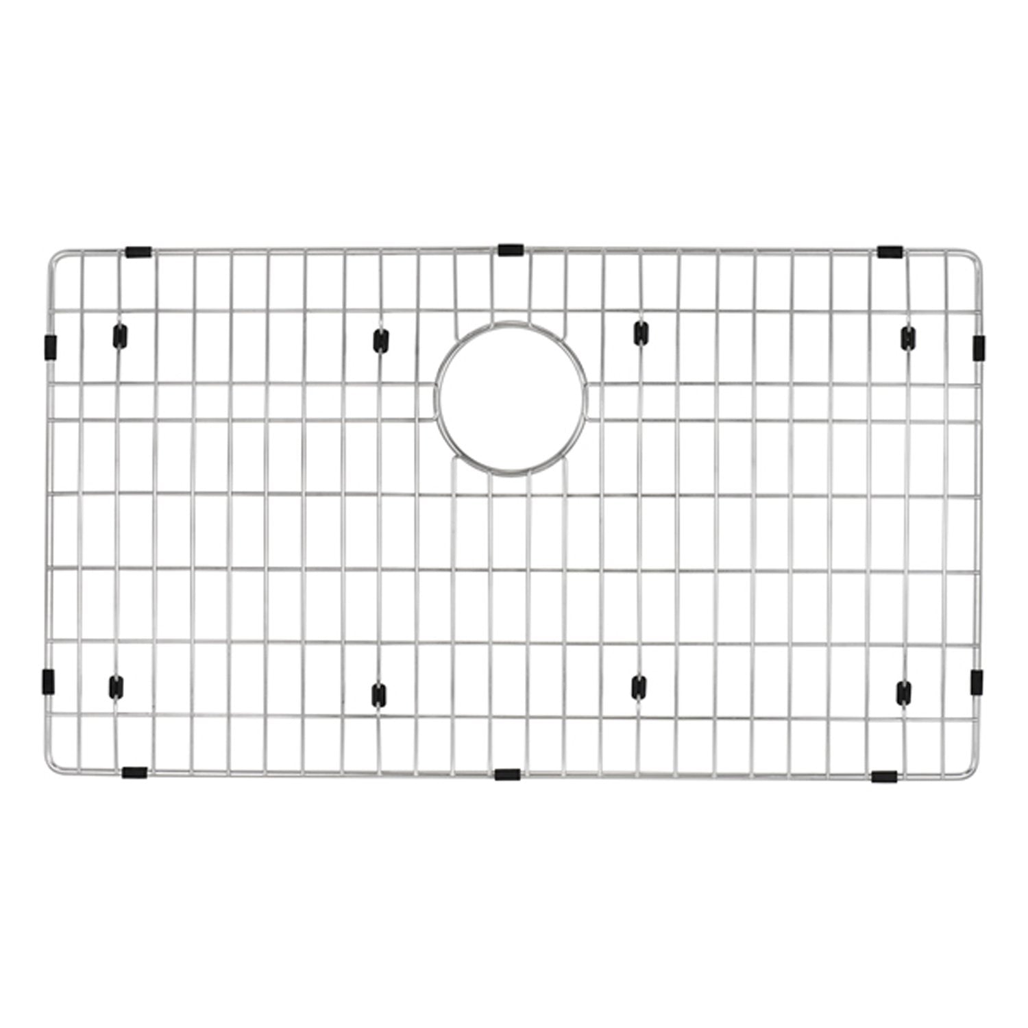Ruvati 28" x 18" Bottom Grid for RVH9660 Kitchen Sink Stainless Steel