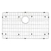 Ruvati 28" x 18" Bottom Grid for RVH9660 Kitchen Sink Stainless Steel