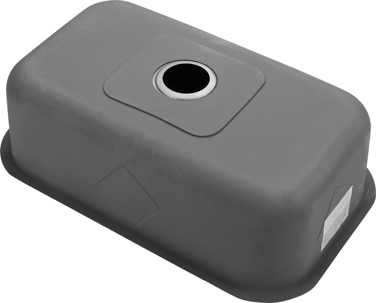 Ruvati 30" Undermount 16 Gauge Stainless Steel Single Bowl Kitchen Sink