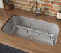 Ruvati 30" Undermount 16 Gauge Stainless Steel Single Bowl Kitchen Sink