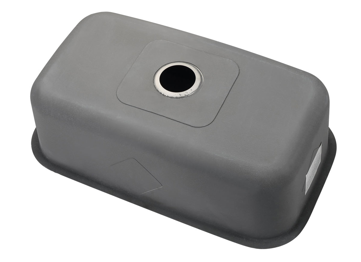 Ruvati 32" Undermount 16 Gauge Stainless Steel Single Bowl Kitchen Sink