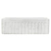 Ruvati 33" Reversible Distressed White Fireclay Farmhouse Apron Front Kitchen Sink