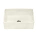Ruvati 33 x 20" Fireclay Reversible Farmhouse Apron-Front Kitchen Sink Single Bowl
