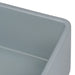 Ruvati 33 x 20" Fireclay Reversible Farmhouse Apron-Front Kitchen Sink Single Bowl
