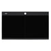 Ruvati 34" epiGranite Topmount Workstation Ledge Granite Composite Kitchen Sink