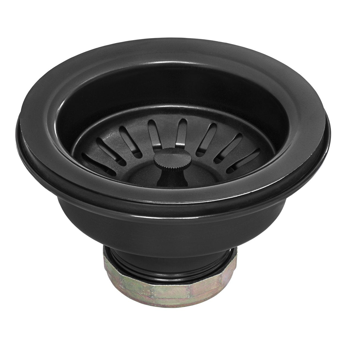 Ruvati Kitchen Sink Strainer Drain Assembly