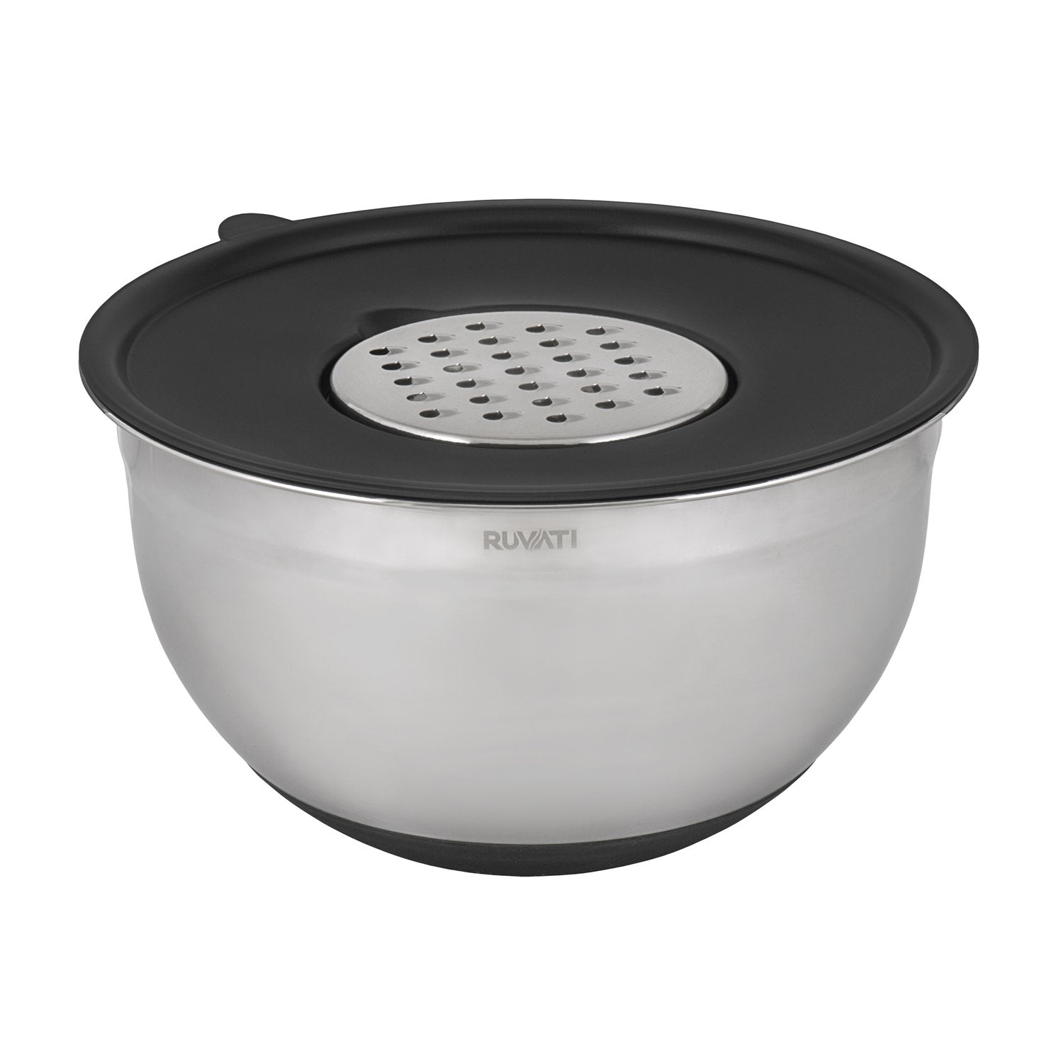 Ruvati Mixing Bowl and Colander Set for Ruvati Workstation Sinks