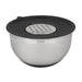 Ruvati Mixing Bowl and Colander Set for Ruvati Workstation Sinks